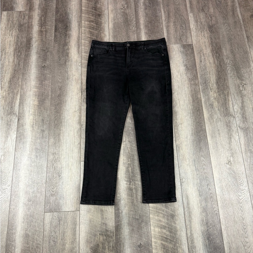 LuLaRoe Black Skinny Jeans